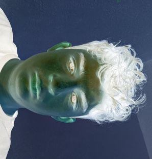 should be me, if it isnt fix yo browser